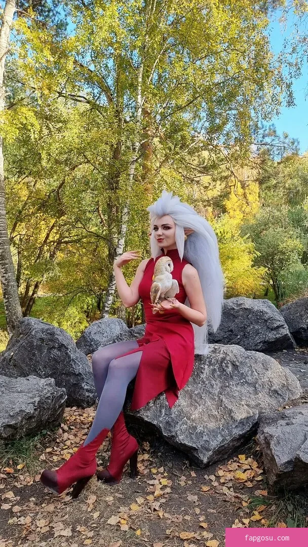 AGflower Cosplay
