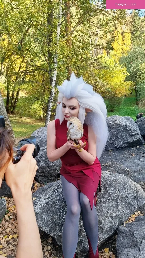 AGflower Cosplay