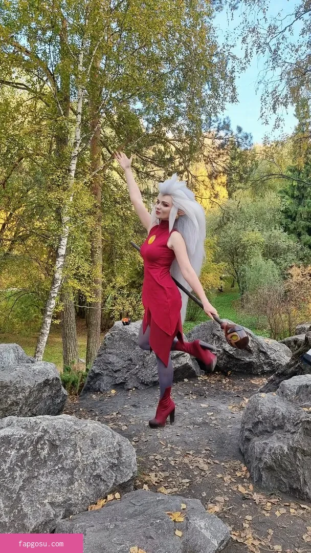 AGflower Cosplay