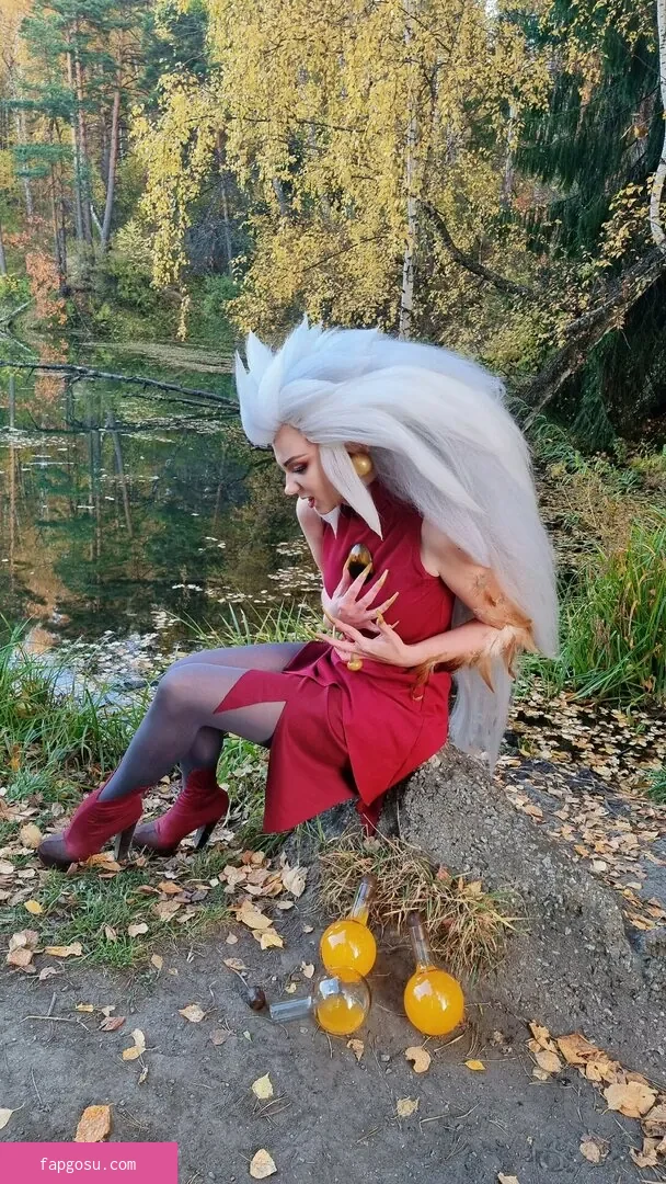 AGflower Cosplay