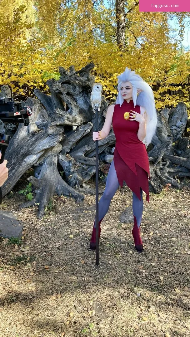AGflower Cosplay