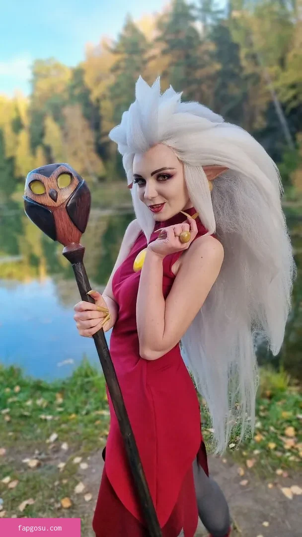 AGflower Cosplay