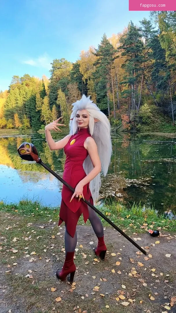 AGflower Cosplay