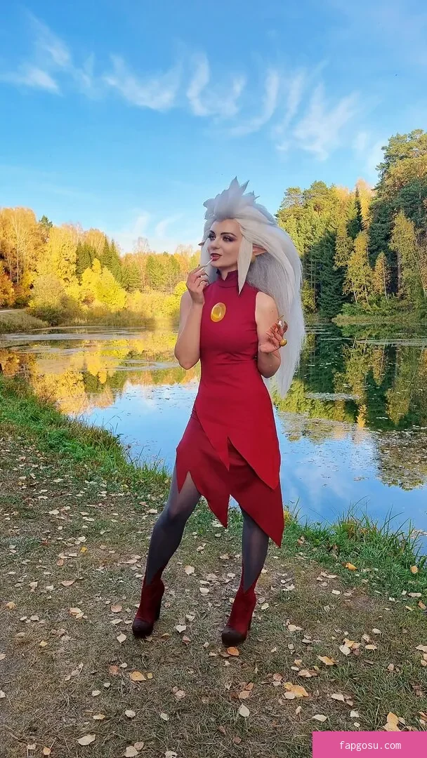 AGflower Cosplay