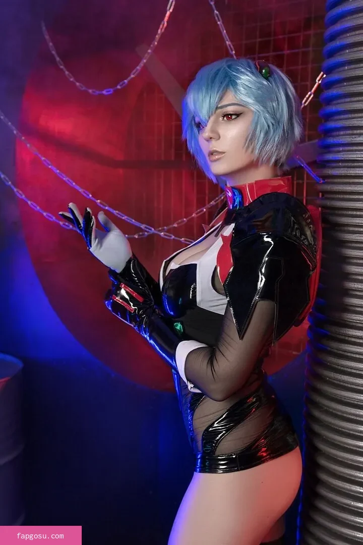 AGflower Cosplay