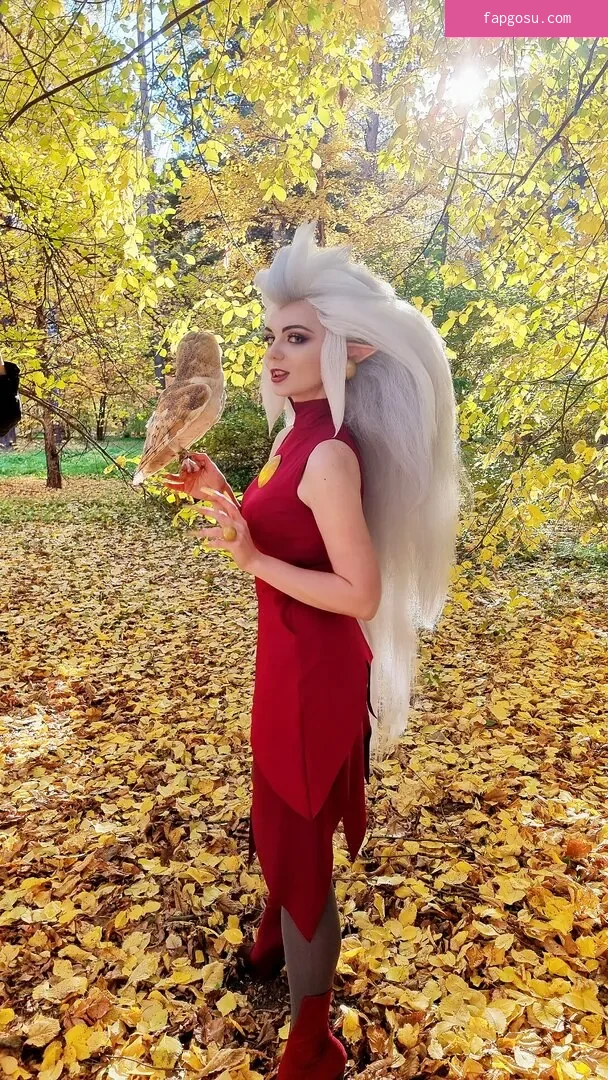 AGflower Cosplay