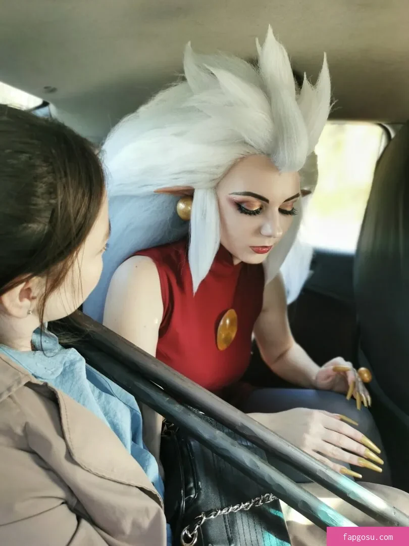 AGflower Cosplay