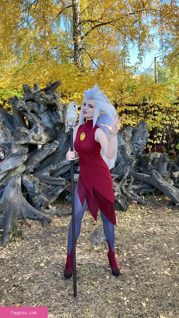 AGflower Cosplay