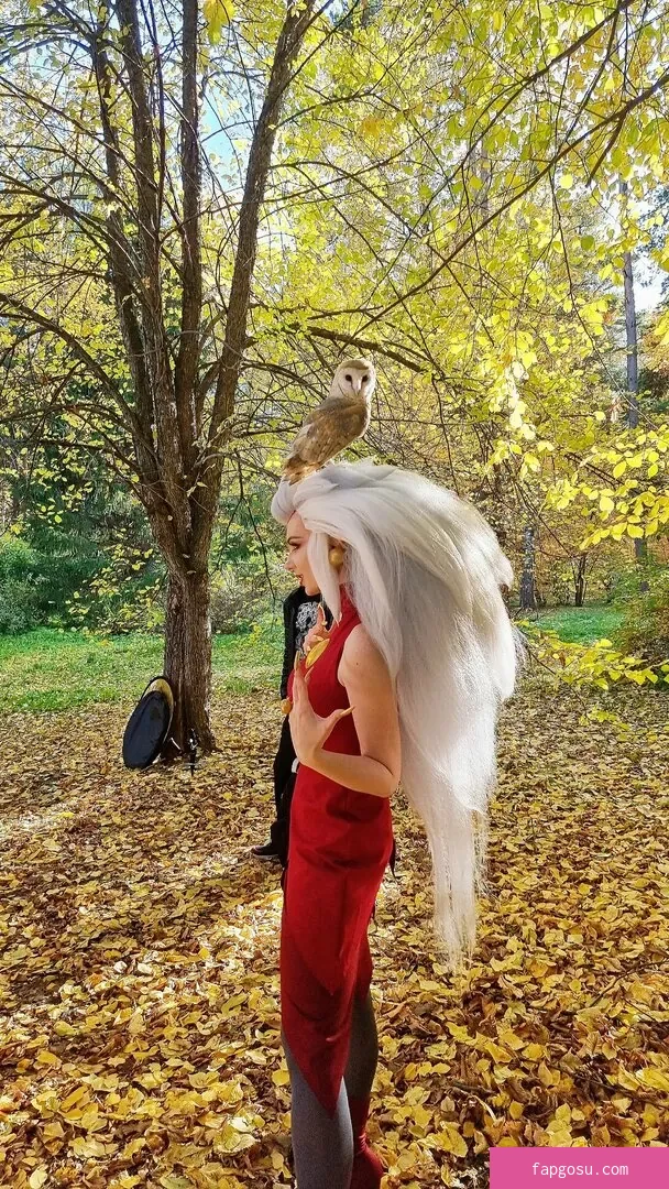 AGflower Cosplay