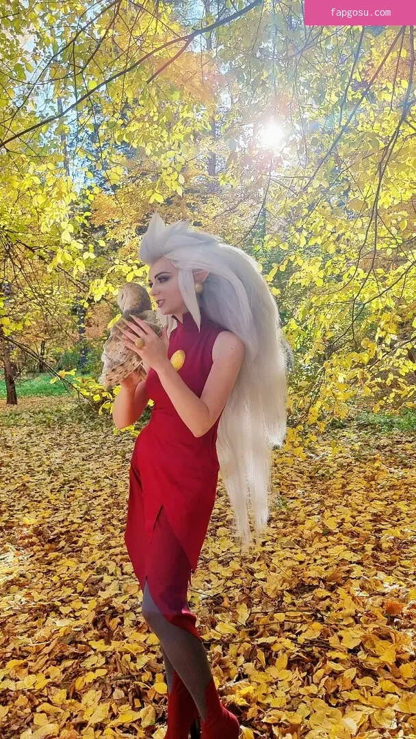 AGflower Cosplay
