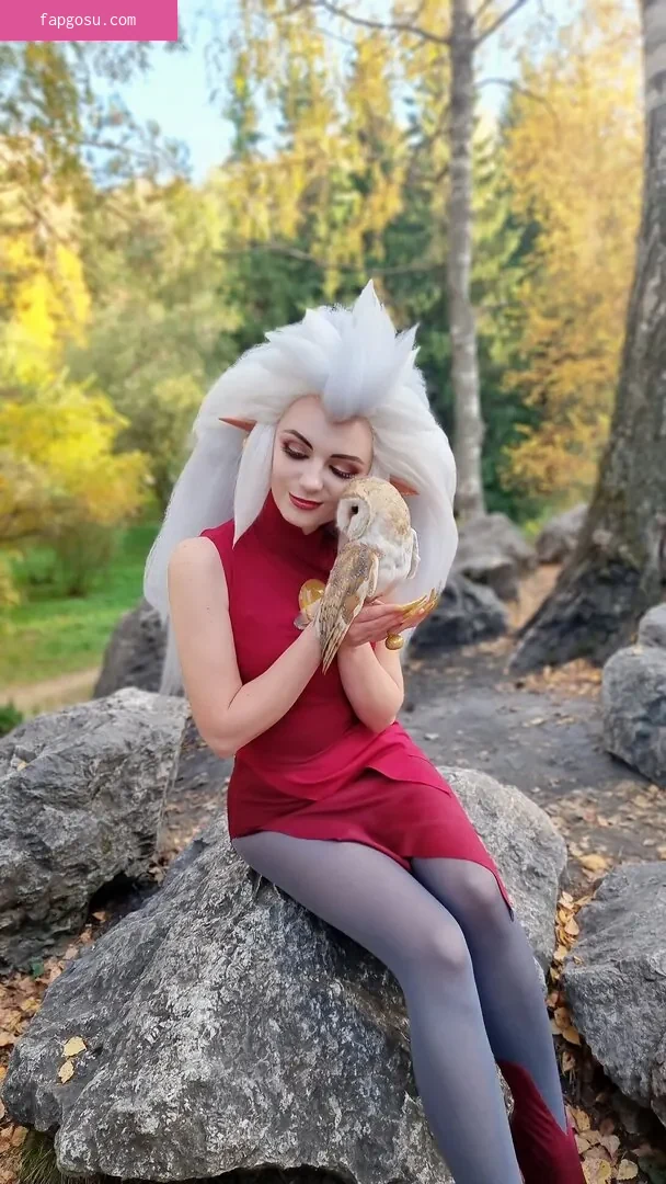 AGflower Cosplay