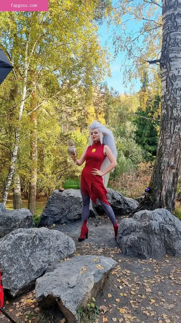 AGflower Cosplay