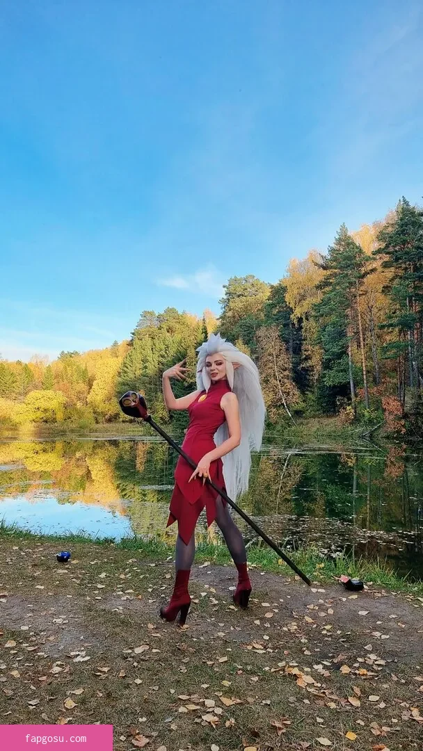 AGflower Cosplay