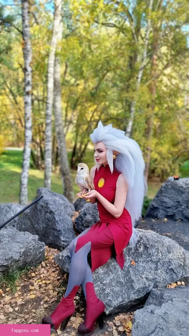 AGflower Cosplay