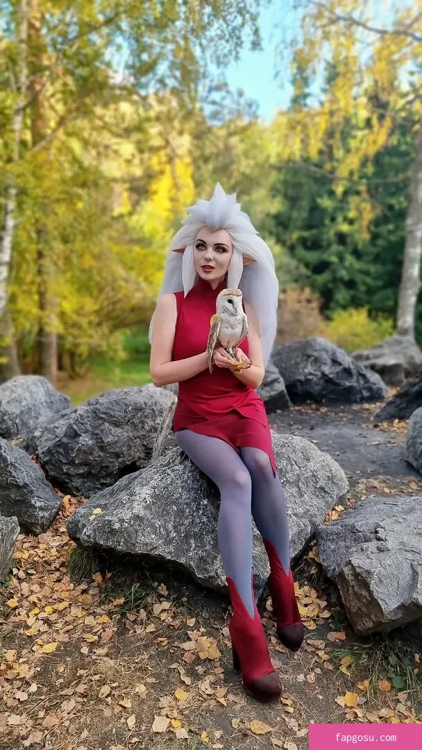 AGflower Cosplay