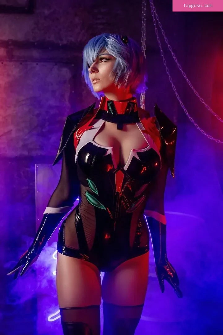 AGflower Cosplay