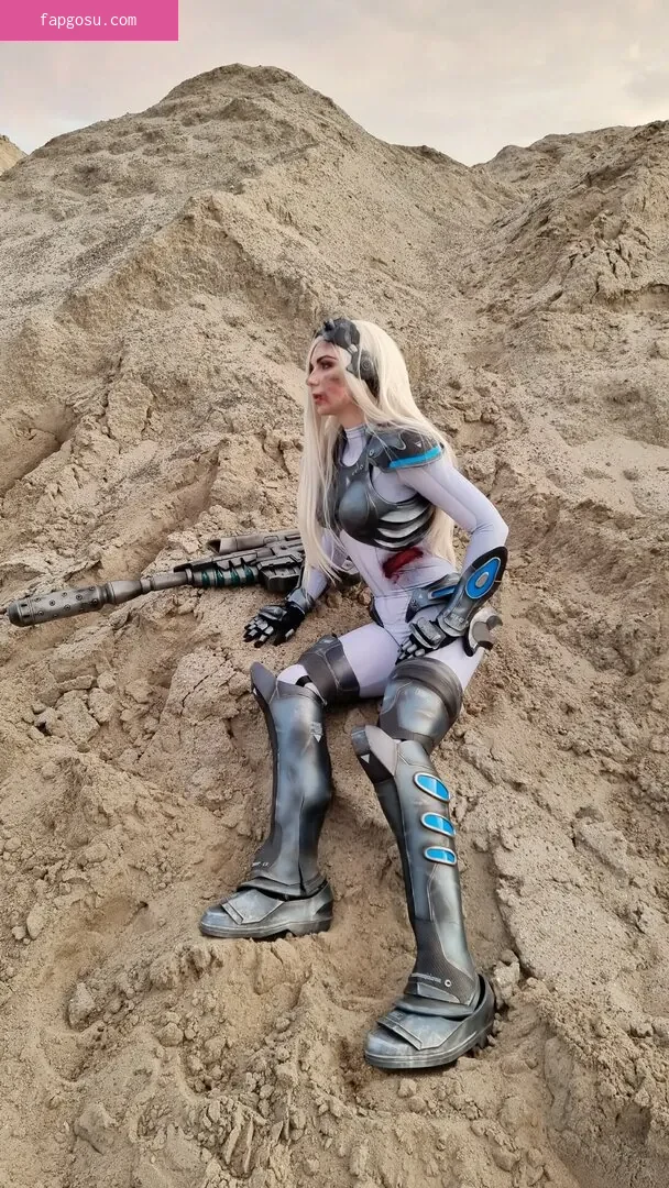 AGflower Cosplay