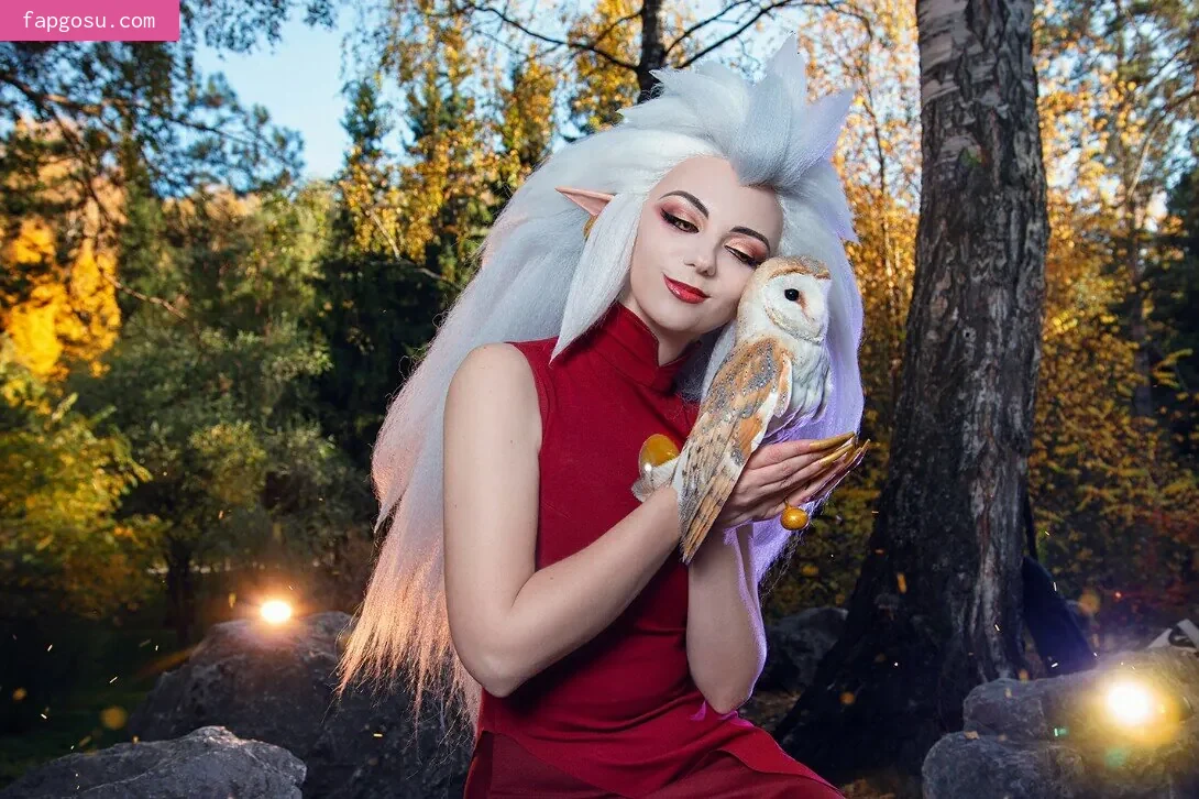 AGflower Cosplay