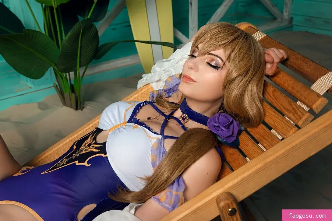 AGflower Cosplay