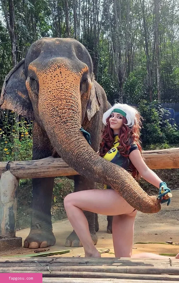 AGflower Cosplay