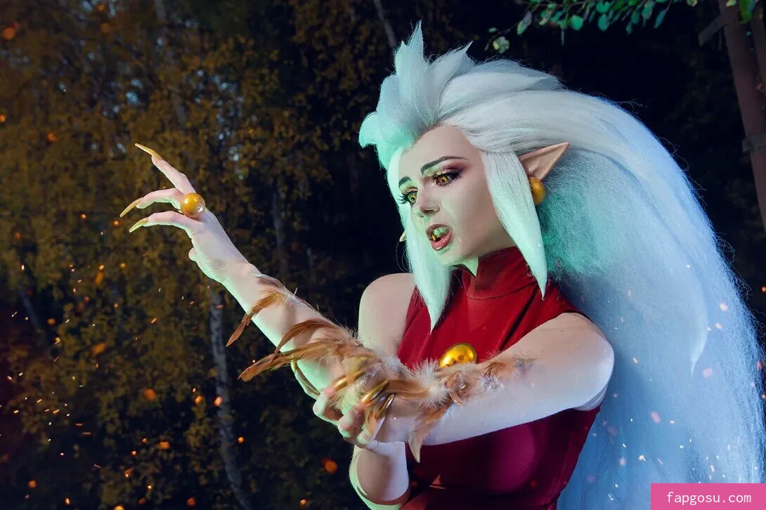 AGflower Cosplay