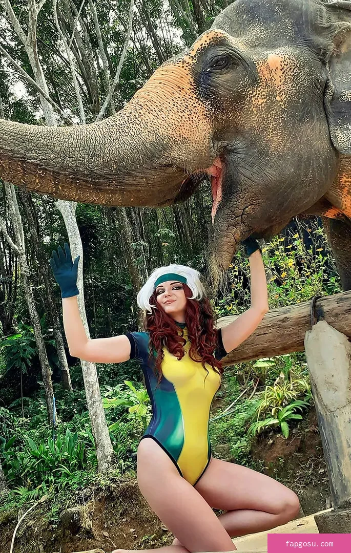 AGflower Cosplay