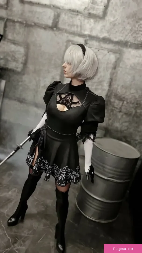 AGflower Cosplay