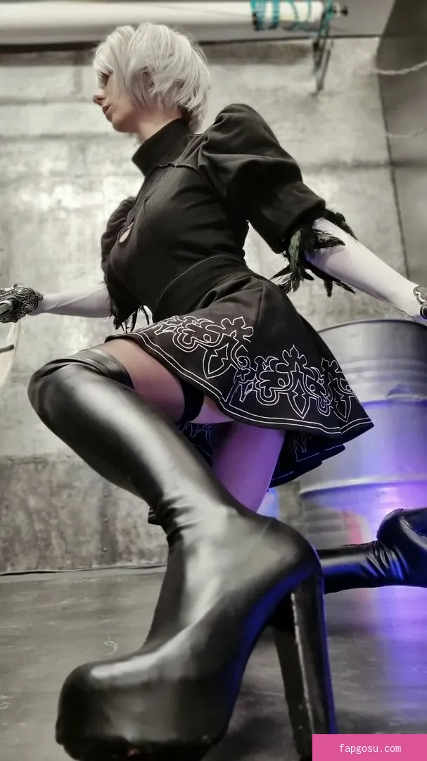 AGflower Cosplay