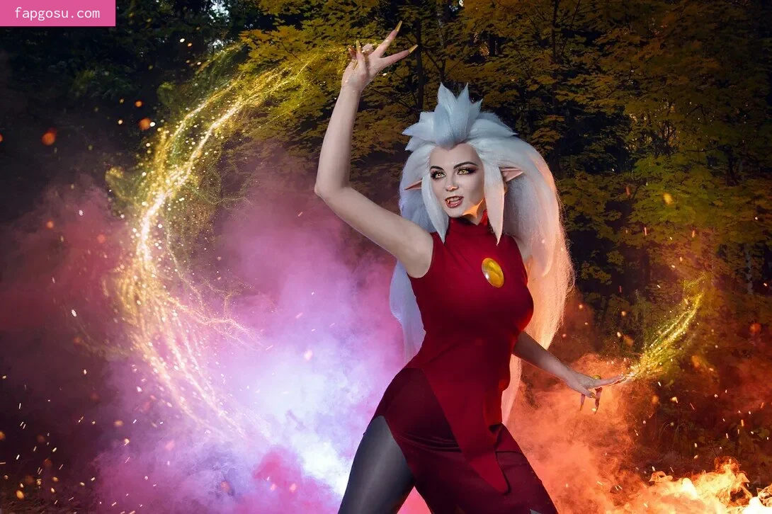 AGflower Cosplay