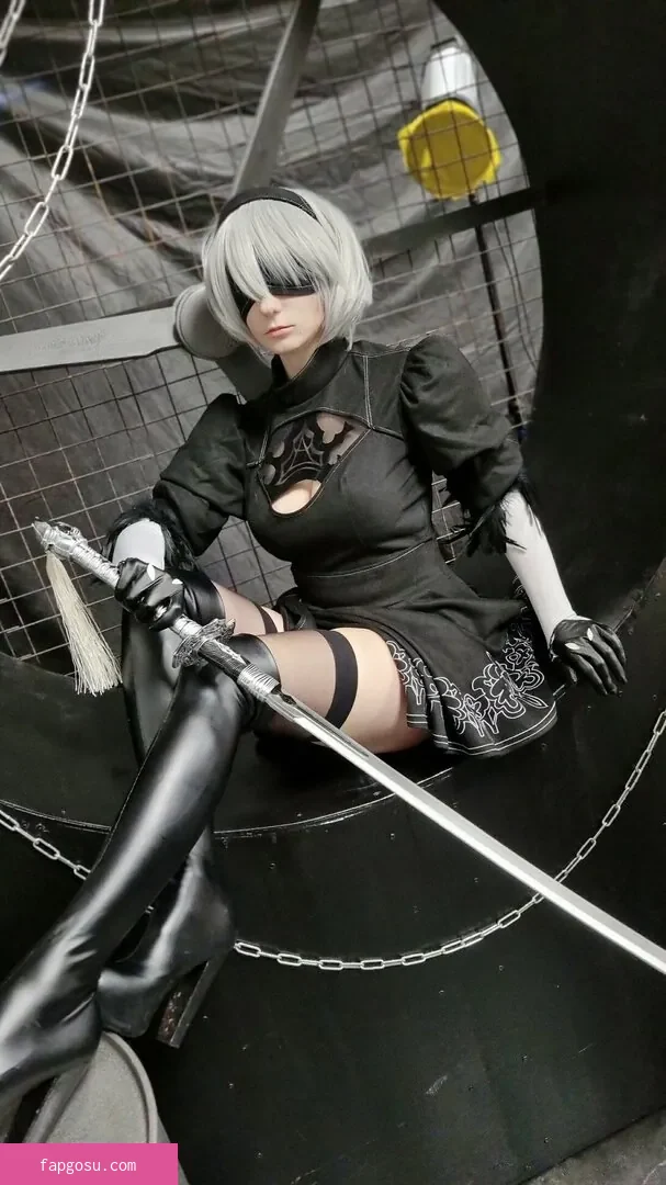 AGflower Cosplay