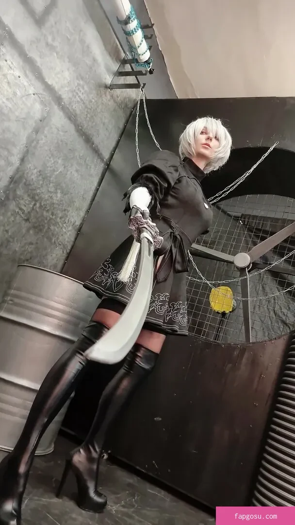 AGflower Cosplay