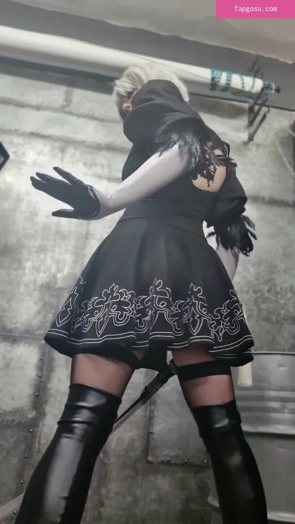 AGflower Cosplay