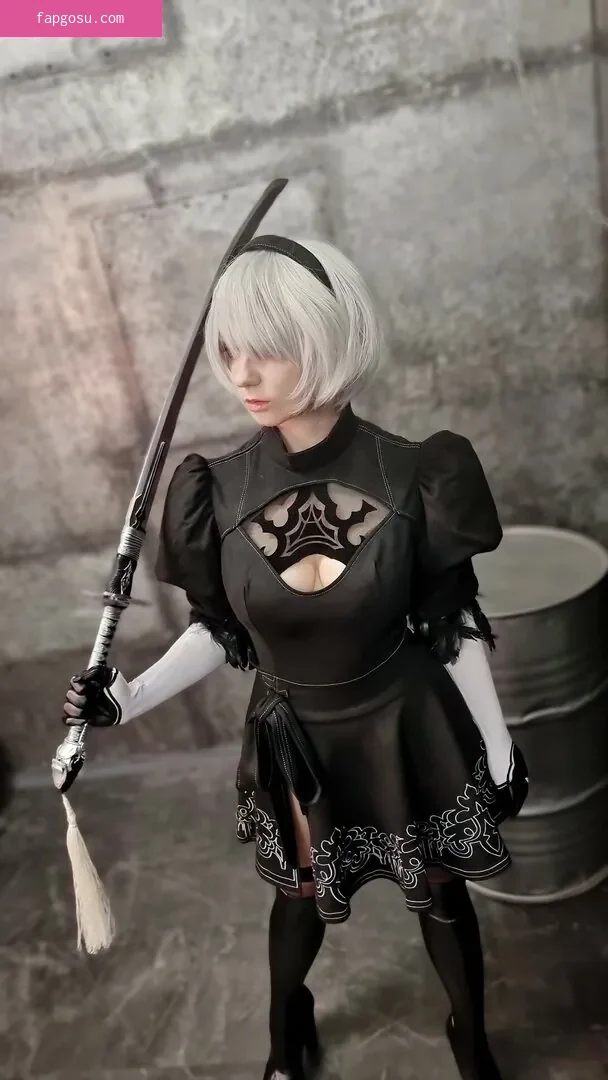 AGflower Cosplay