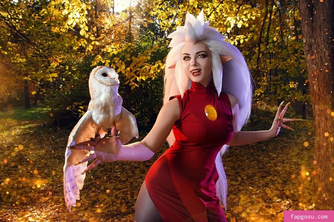 AGflower Cosplay