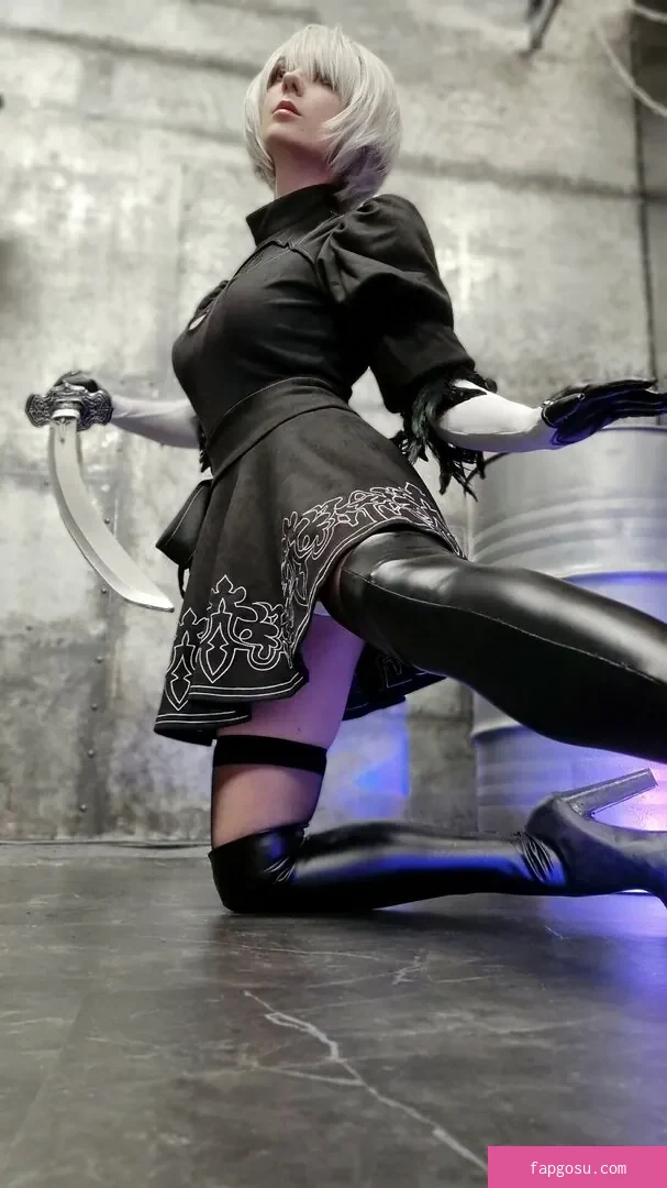 AGflower Cosplay