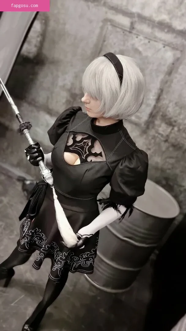 AGflower Cosplay