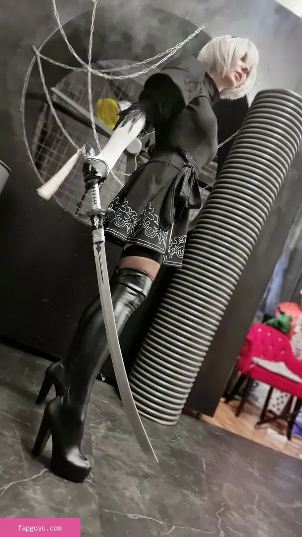 AGflower Cosplay