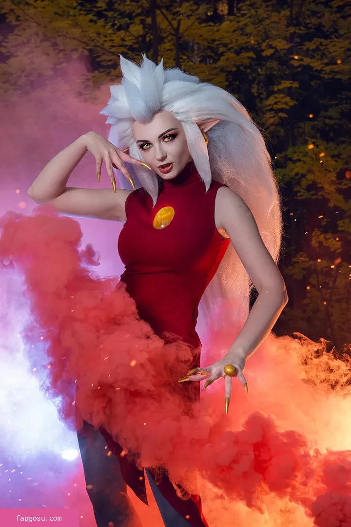 AGflower Cosplay
