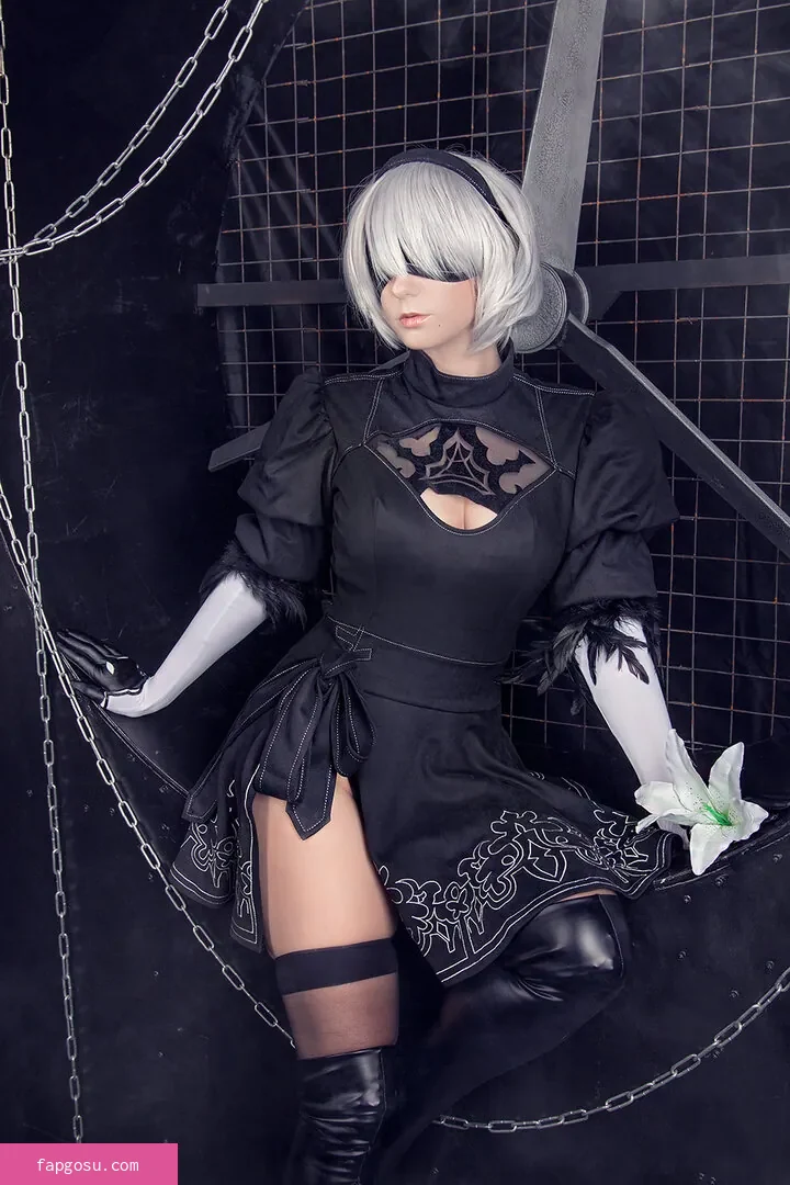AGflower Cosplay