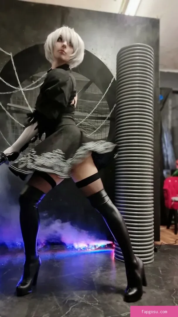 AGflower Cosplay