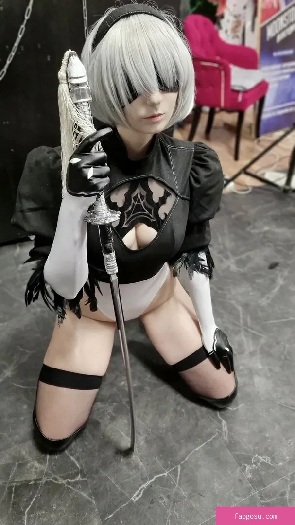 AGflower Cosplay