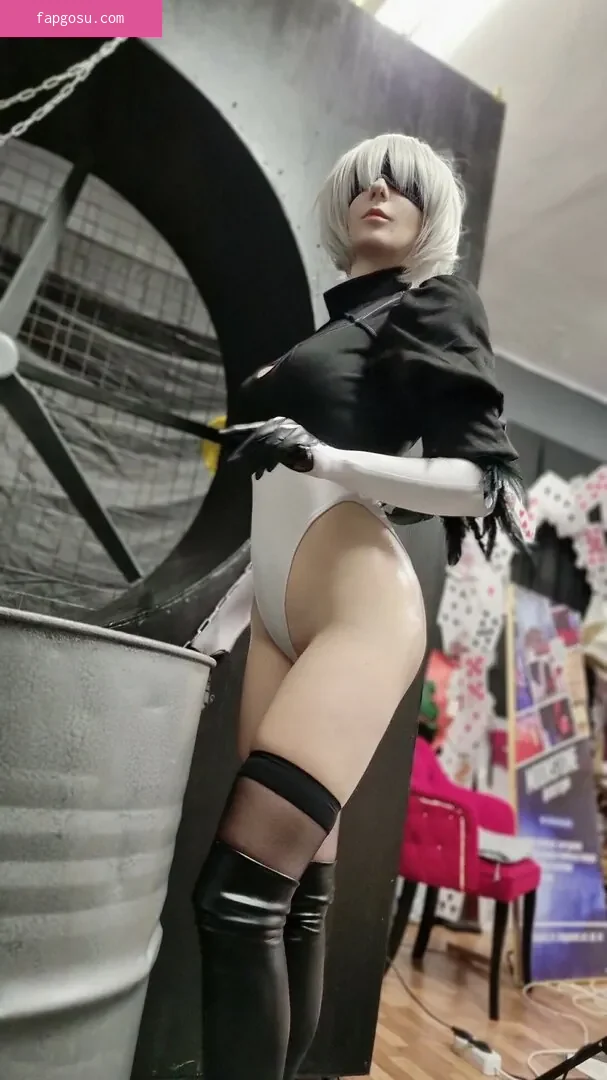 AGflower Cosplay