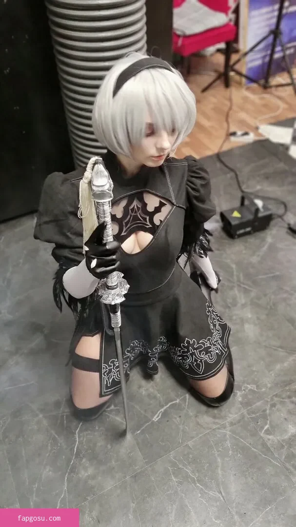 AGflower Cosplay