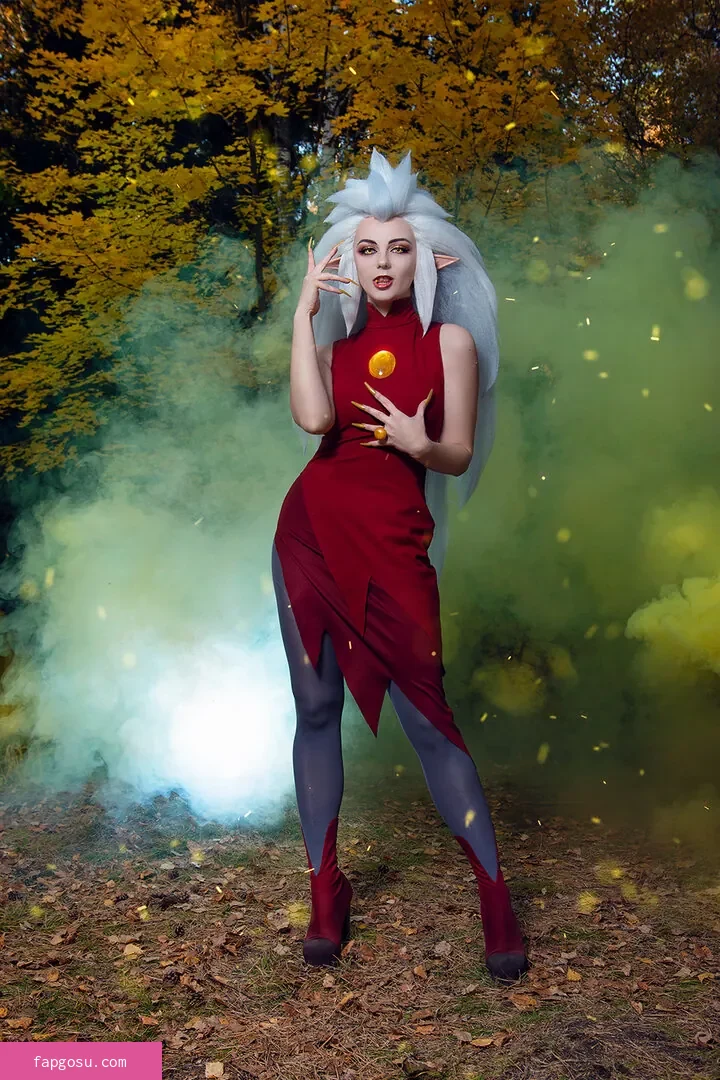 AGflower Cosplay