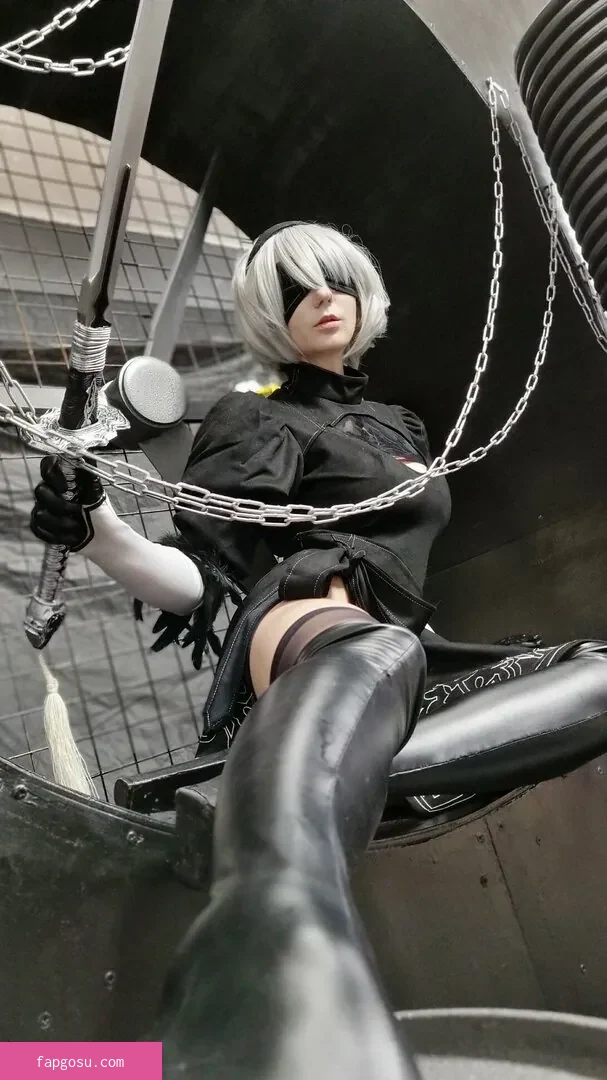 AGflower Cosplay