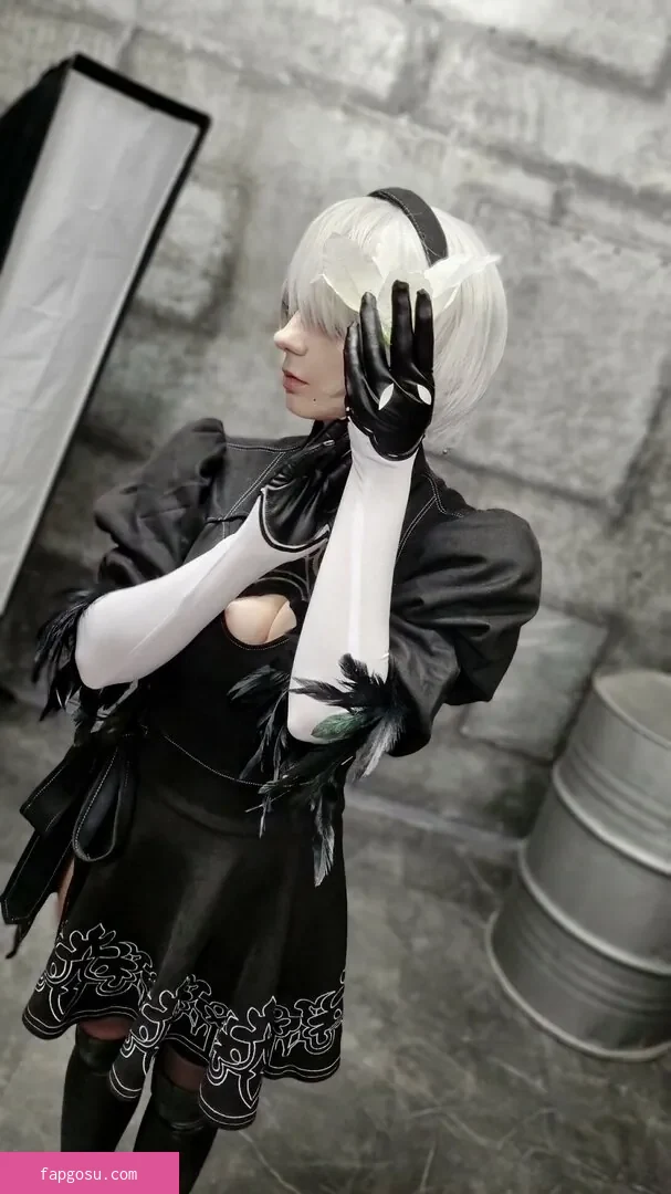 AGflower Cosplay