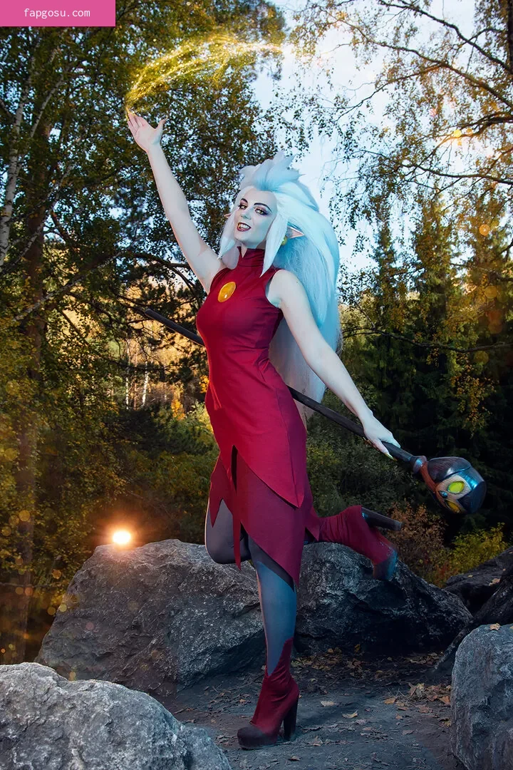 AGflower Cosplay