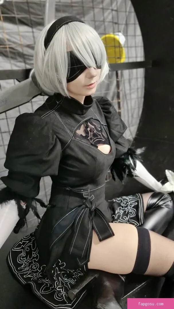 AGflower Cosplay