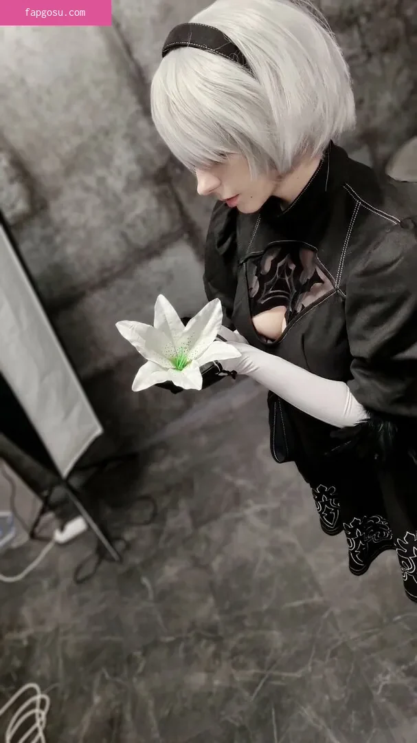 AGflower Cosplay