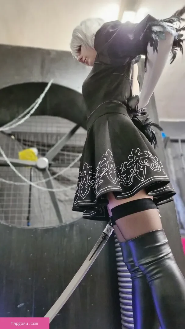 AGflower Cosplay